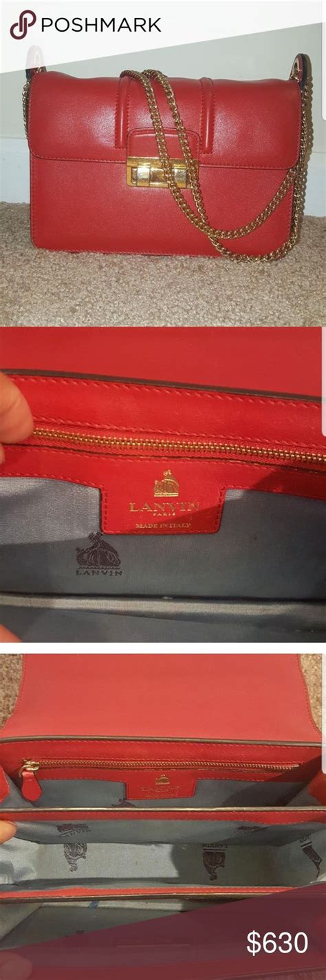 lanvin replica handbags